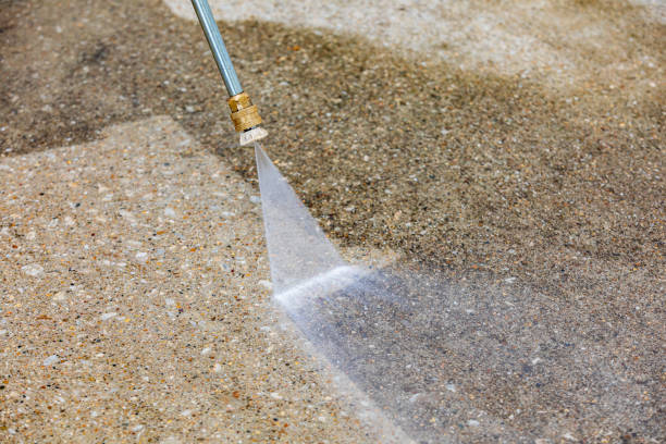 Post-Construction Pressure Washing in Honokaa, HI